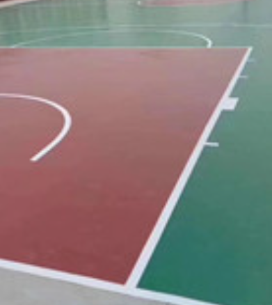 鹰潭篮球场地坪维修全方案
